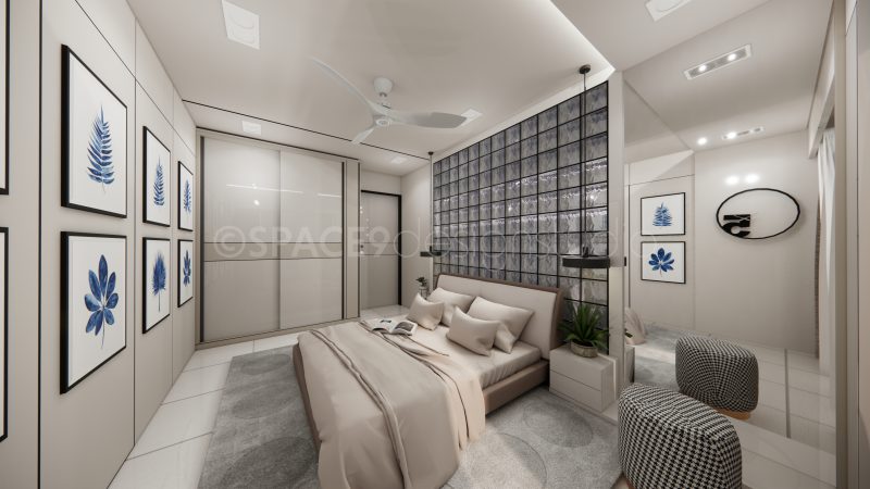 THE SERENE HOUSE
